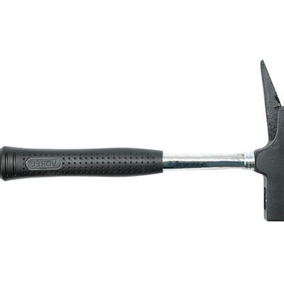 Vorel zware klauwhamer met kunststof handgreep (600 gr)
