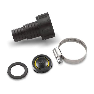 Karcher Connector 3/4&apos;&apos; en 1&apos;&apos; Afvoerslang met Terugslagklep - 6.997-359.0