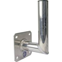 Schwaiger WAH1525001 Satelliet-wandbeugel Afstand tot de wand: 15 cm Geschikt voor schotelgrootte: Ø tot 90 cm Zilver Schwaiger WAH1525001 Satelliet-wandbeugel Afstand tot de wand: 15 cm Geschikt voor schotelgrootte: Ø tot 90 cm Zilver