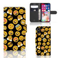 Apple iPhone X | Xs | Telefoon Hoesje | Emoji