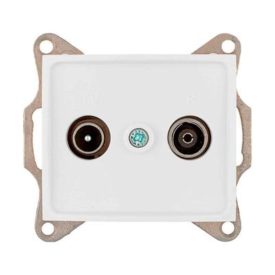 Aansluitingsmodule voor de televisie Solera erp46