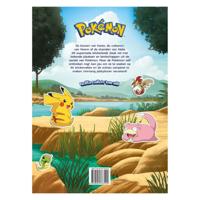 Deltas Pokemon super stickerpret