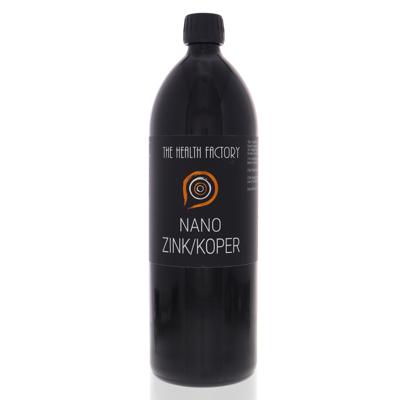 The Health Factory Nano Zink/Koper The Health Factory Nano Zink/Koper