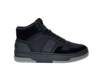 Björn Borg Sneakers T2300 BO Mid Sue W 2241 635712 0999 Zwart-37 maat 37