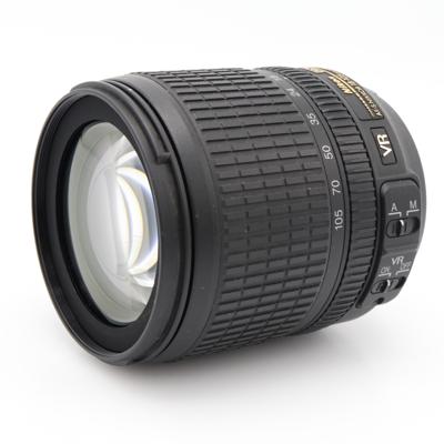 Nikon AF-S 18-105mm f/3.5-5.6G VR ED DX occasion