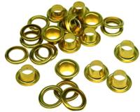 Zeilringset 10mm 20St - Skandia