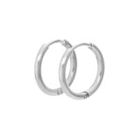 iXXXi Creolen 15mm Zilver