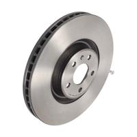 Remschijf COATED DISC LINE BREMBO, Remschijftype: Binnen geventileerd, u.a. für Audi - thumbnail