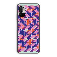Skew Blush 3: Xiaomi Redmi Note 10 5G Transparant Hoesje