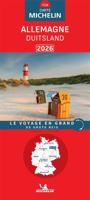 Wegenkaart - landkaart 718 Duitsland 2026 | Michelin