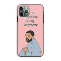 Hotline bling: iPhone 11 Pro Tough Case