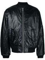 Holzweiler veste bomber à fermeture zippée - Noir