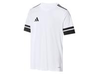 adidas Heren sportshirt Squadra 25 (Wit, XL)