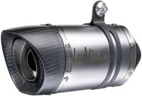 LeoVince geluiddemper "sbk" schalld leo slipon lv pro inox