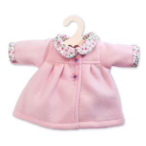 Heless poppen winterjas roze, 28-35 cm