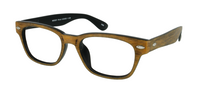 Leesbril INY Woody Wood G55400 bruin - thumbnail