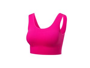 CRIVIT Dames sport BH (Roze, M (40/42))