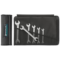 Stahlwille 96400300 10/6 Dubbele steeksleutelset 6-delig Sleutelbreedte (metrisch) 10 - 22 mm