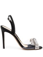 Alexandre Vauthier escarpins 110 mm à ornements - Noir