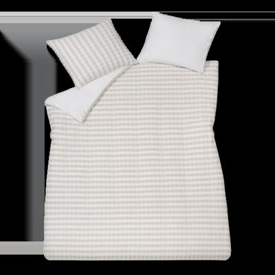 Vandyck Vandyck Dekbedovertrek Pure 81 Seersucker multi 2-persoons (200x200/220 )