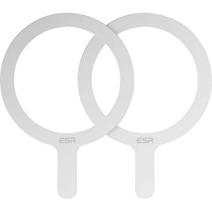 ESR HaloLock MagSafe magnetische ring Wit Geschikt voor: iPhone 12, iPhone 12 mini, iPhone 12 Pro, iPhone 12 Pro Max, iPhone 13, iPhone 13 mini, iPhone 13 Pro,