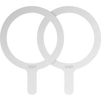 ESR HaloLock MagSafe magnetische ring Wit Geschikt voor: iPhone 12, iPhone 12 mini, iPhone 12 Pro, iPhone 12 Pro Max, iPhone 13, iPhone 13 mini, iPhone 13 Pro,