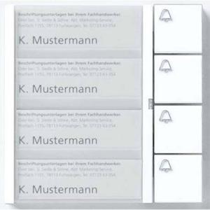 Siedle 200035525-00 Functiemodule voor Accessoires voor deurintercom Wit