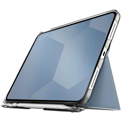 STM Bags Studio Case Back cover Blauw, Transparant Tabletcover