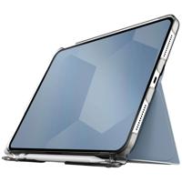 STM Bags Studio Case Back cover Blauw, Transparant Tabletcover