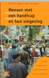 Mensen met een handicap en hun omgeving (Paperback)