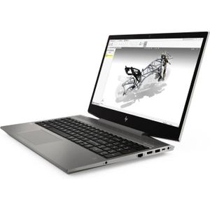 HP ZBook 15v G5 - Intel Core i7-9e Generatie - 15 inch - 16GB RAM - 256GB SSD - Windows 11 Home