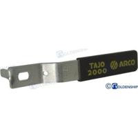 Maneta válvula de bola GS30048 - PALANCA VALVULA INOX 1 1/2"" - 2""