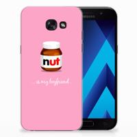 Samsung Galaxy A5 2017 | Siliconen Case | Nut Boyfriend