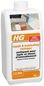 HG Tapijt- en bekledingreiniger