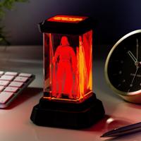 Star Wars Darth Vader hologram lamp