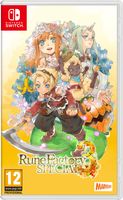 Nintendo Switch Rune Factory 3: Special