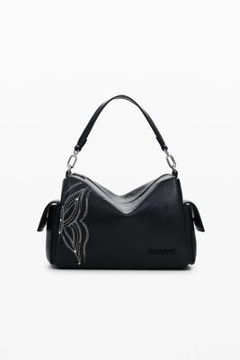 Vlinderhandtas - BLACK - U