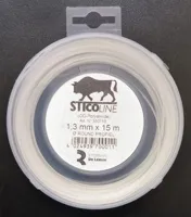 Sticoline Maaidraad / Trimmerdraad - Rond - 1,3mm x 15m Sticoline Maaidraad / Trimmerdraad - Rond - 1,3mm x 15m
