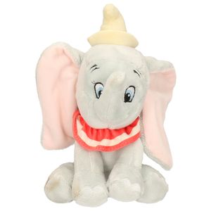 Pluche Disney Dumbo/Dombo olifant knuffel 20 cm speelgoed