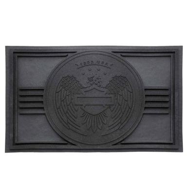 Harley Davidson - Open B&S Adelaar Deurmat