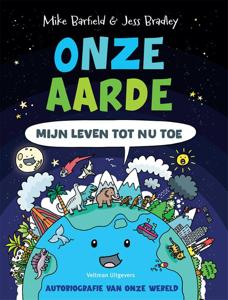 Onze aarde - mijn leven tot nu toe (Hardback)