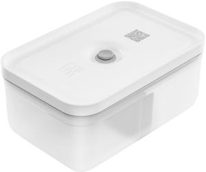 Zwilling Vacuüm Lunchbox Fresh & Save - Transparant - Kunststof - 22 x 15 x 9 cm / 1.6 liter