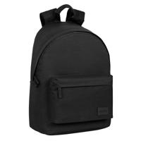 Schoolrugzak Safta 31 x 41 x 16 cm Zwart
