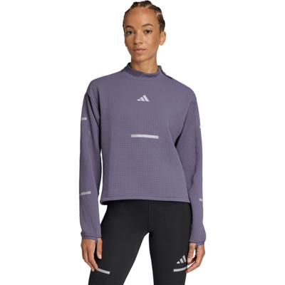 adidas adi365 Running Crewneck