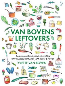 Van Bovens leftovers - Yvette van Boven - ebook