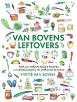 Van Bovens leftovers - Yvette van Boven - ebook - thumbnail