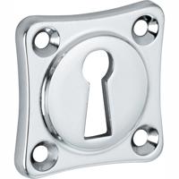 Sleutelrozet Vierkant 38x38mm MGC