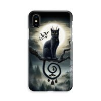 Moonlight Companions: iPhone Xs Volledig Geprint Hoesje