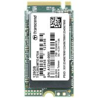 Transcend MTE470A 128 GB NVMe/PCIe M.2 SSD 2242 harde schijf PCIe NVMe 3.0 x4 Industrial TS128GMTE470A - thumbnail