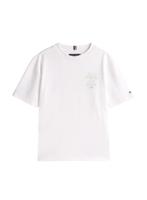 Flag Fun Tee SS White Flag Fun Tee SS White